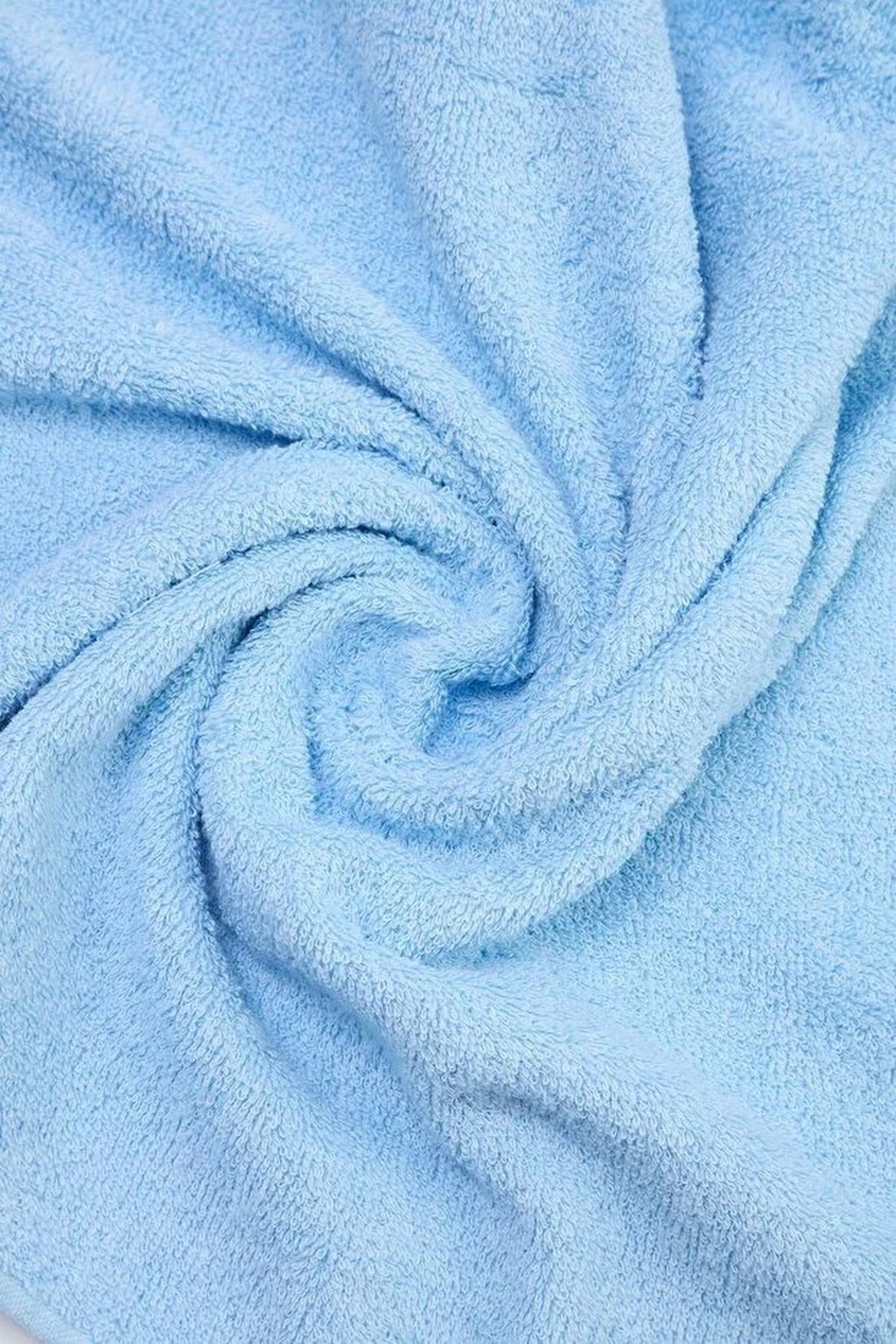 4 Piece Towel Set - 2 Face Towels 50x80cm & 2 Bath Towels 70x140cm