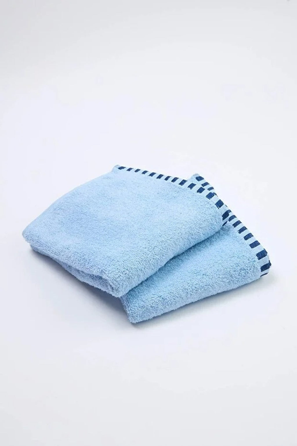 4 Piece Towel Set - 2 Face Towels 50x80cm & 2 Bath Towels 70x140cm