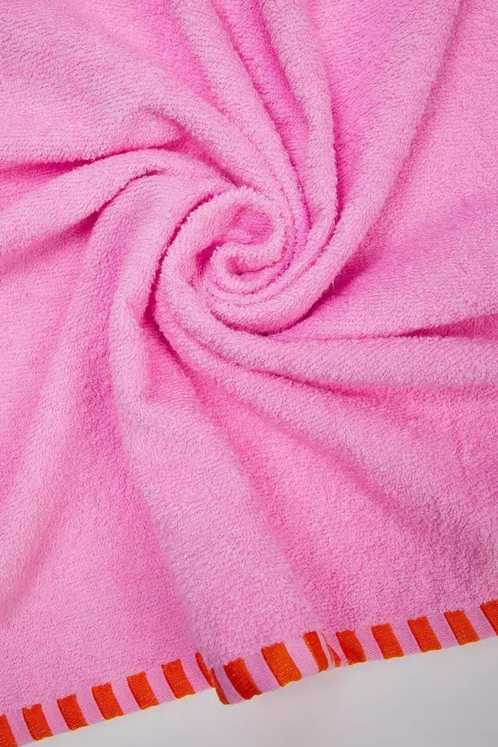 4 Piece Towel Set - 2 Face Towels 50x80cm & 2 Bath Towels 70x140cm