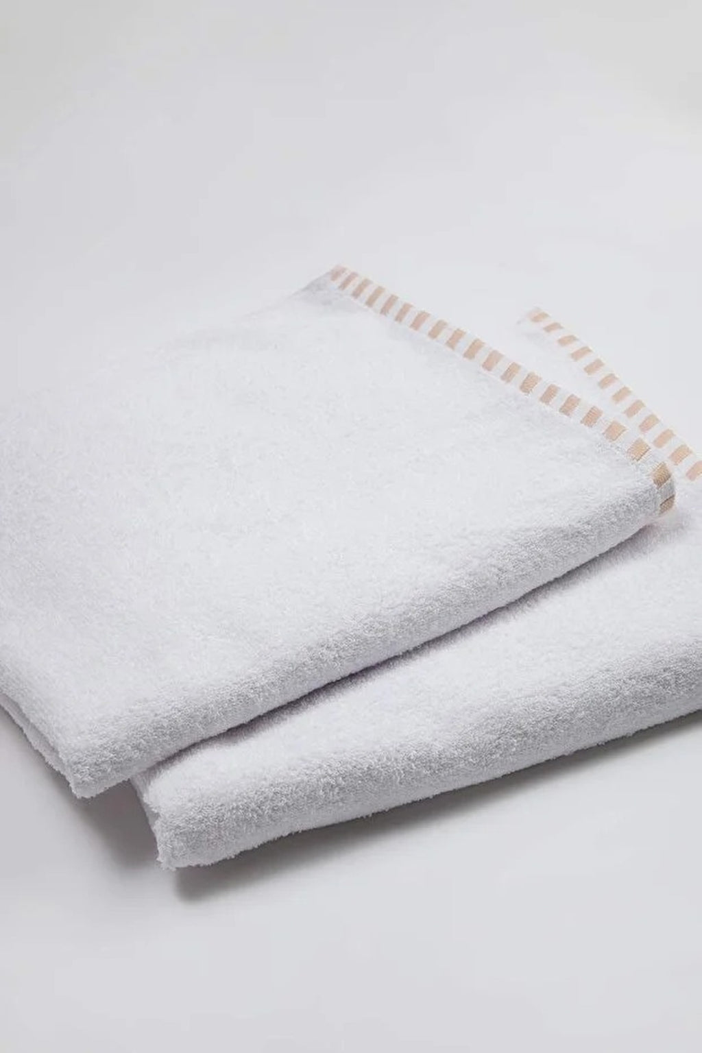 4 Piece Towel Set - 2 Face Towels 50x80cm & 2 Bath Towels 70x140cm
