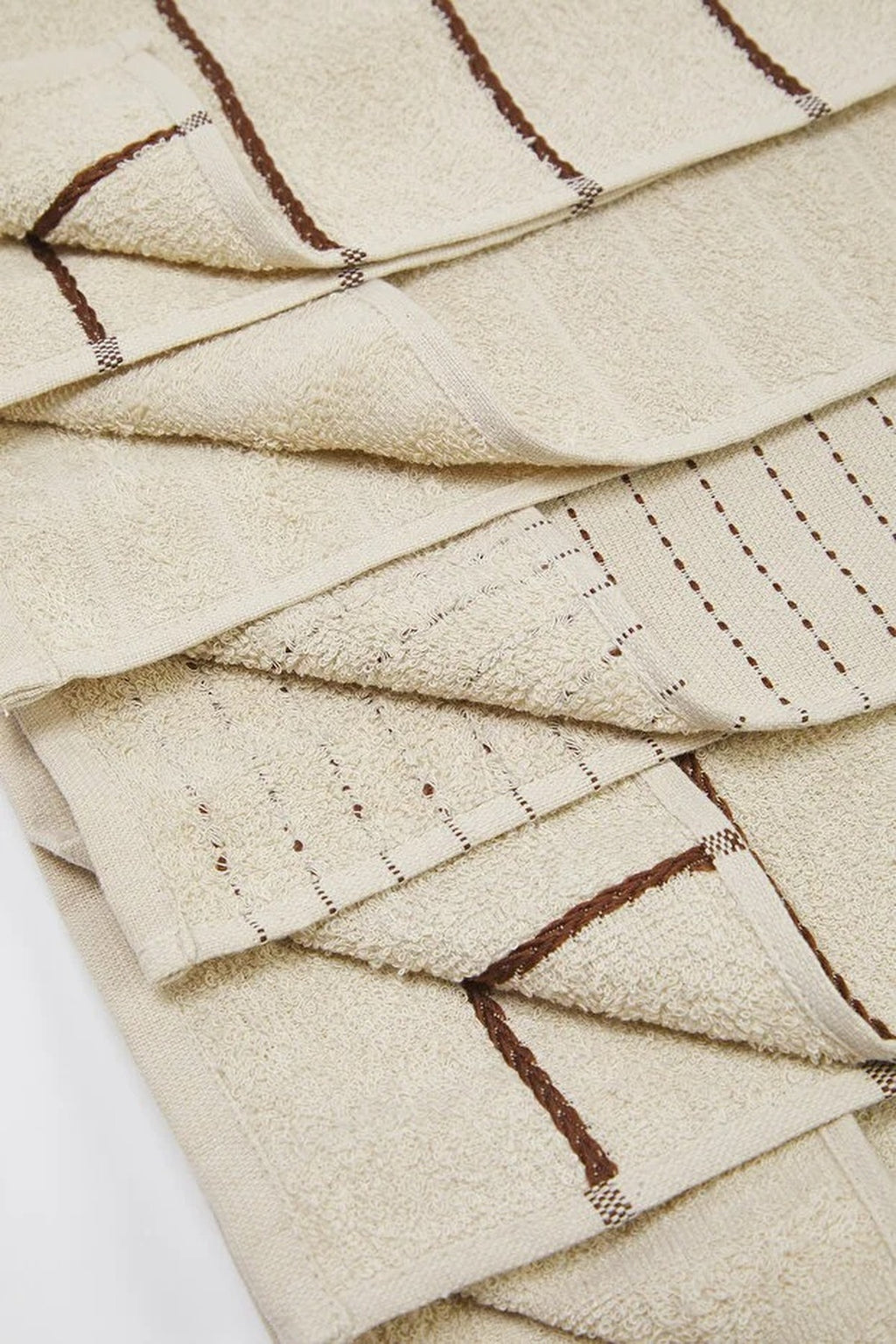 6-Piece Kitchen Towel Set 30x45cm 