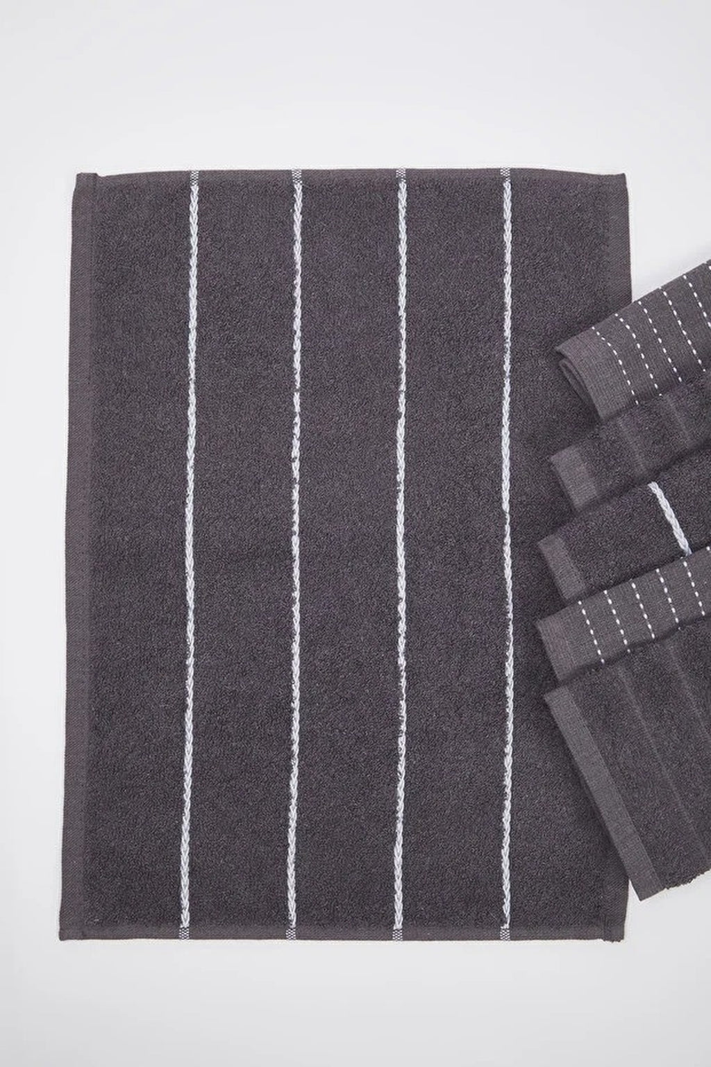 6-Piece Kitchen Towel Set 30x45cm 