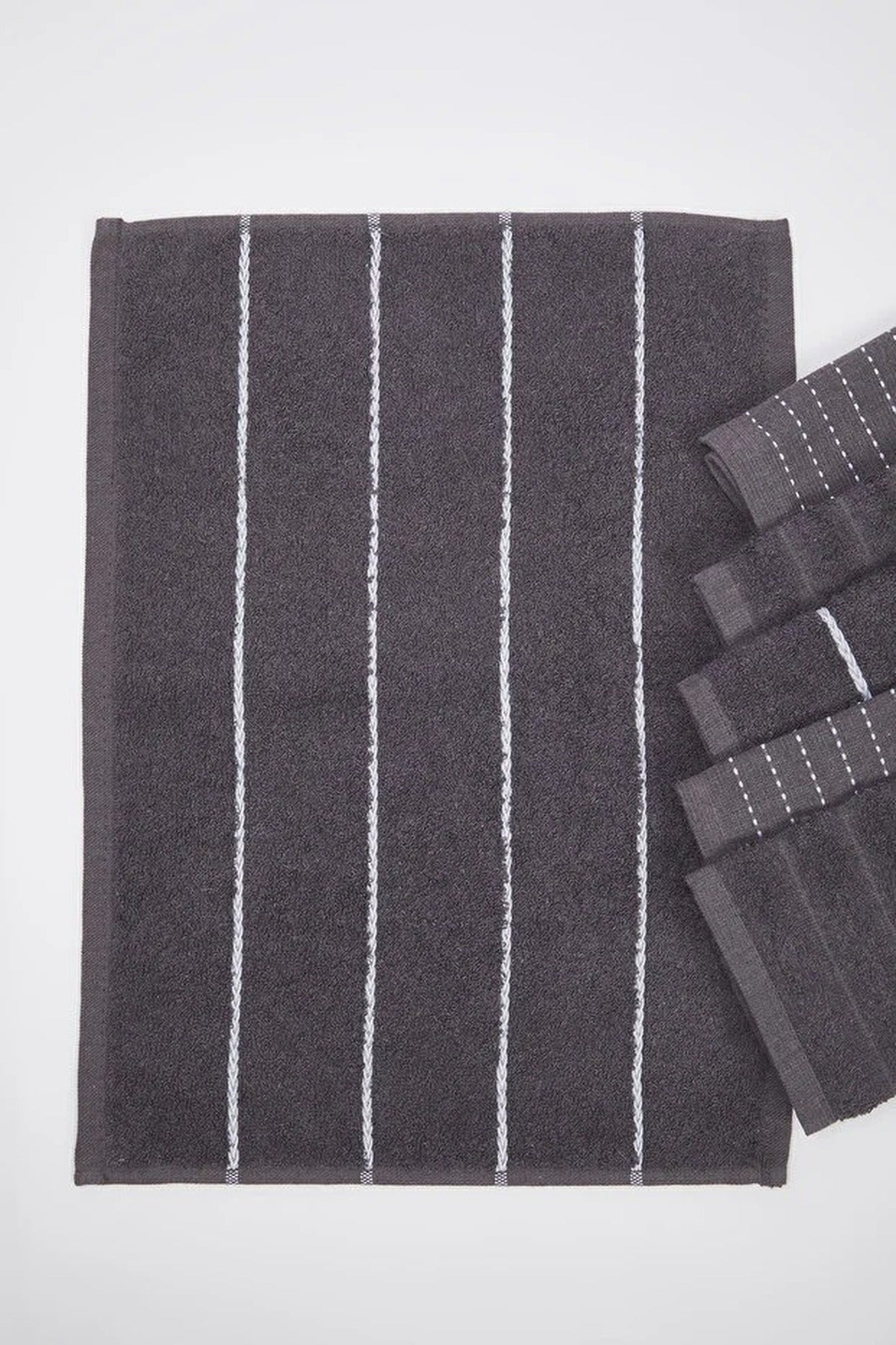 6-Piece Kitchen Towel Set 30x45cm 