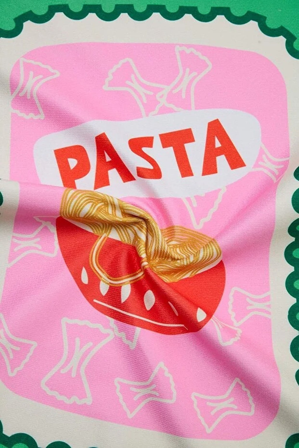 2 Pack Kitchen Towel Set 35x55cm