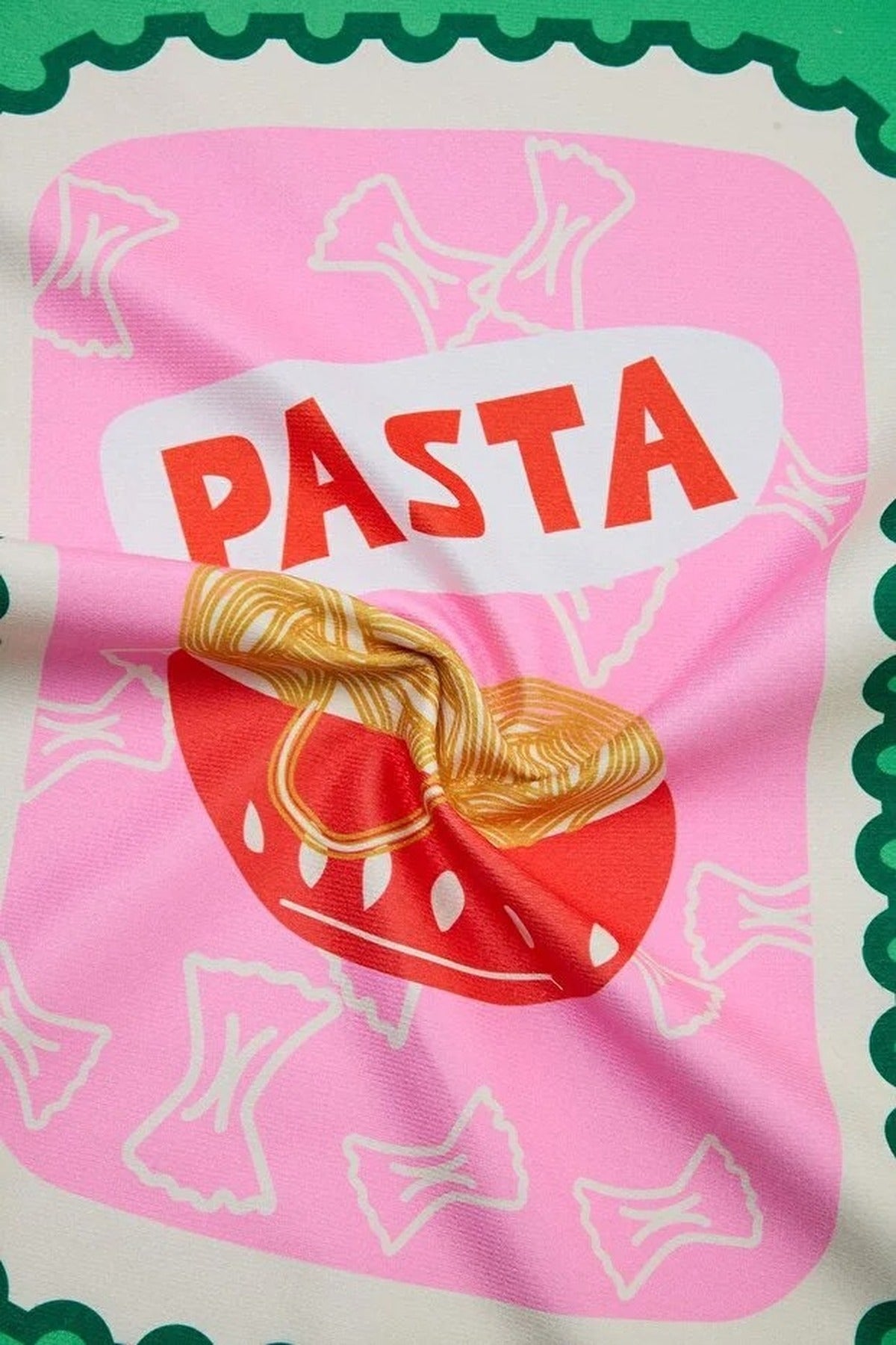 2 Pack Kitchen Towel Set 35x55cm