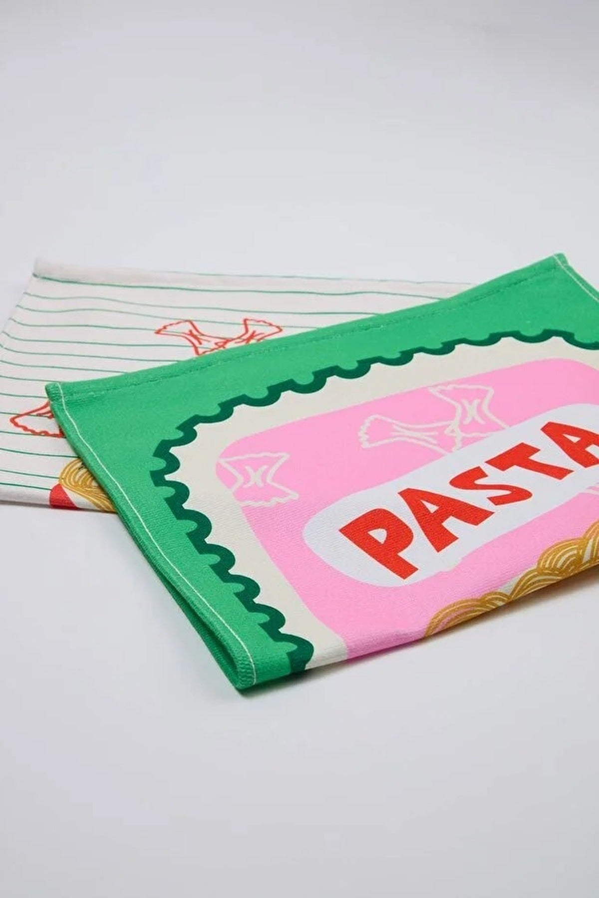 2 Pack Kitchen Towel Set 35x55cm