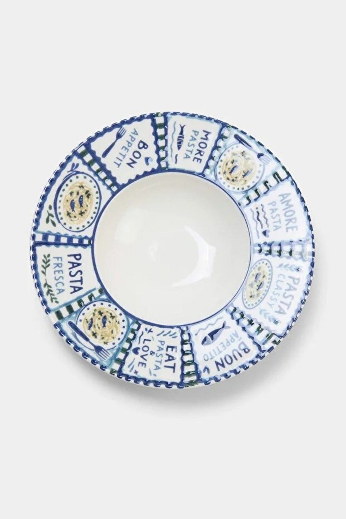 Pasta Plate 27 cm