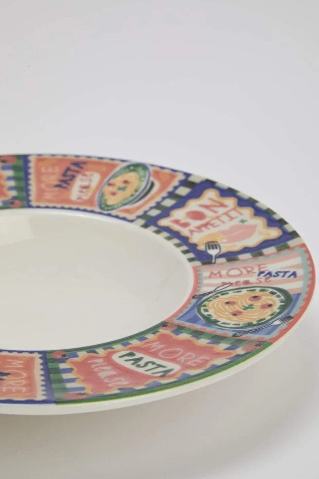 Pasta Plate 27 cm