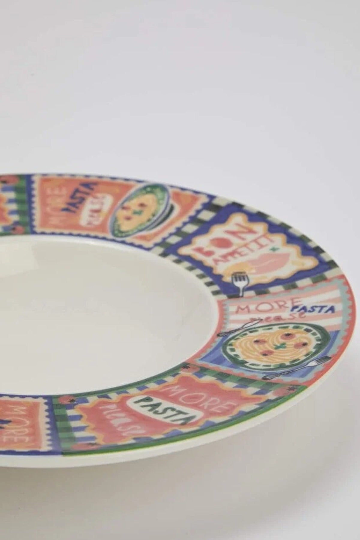 Pasta Plate 27 cm