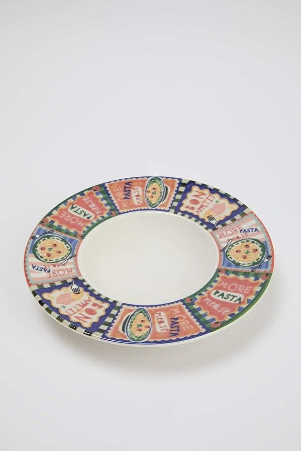 Pasta Plate 27 cm