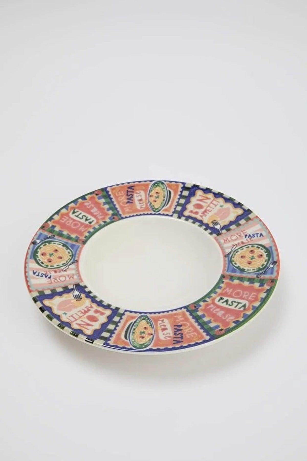 Pasta Plate 27 cm