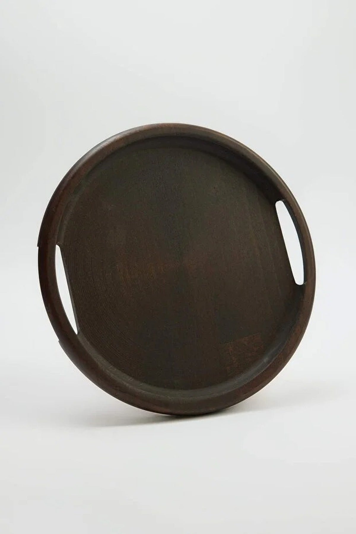30 cm Beech Wood Serving Tray