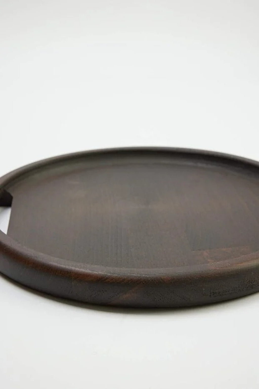 30 cm Beech Wood Serving Tray