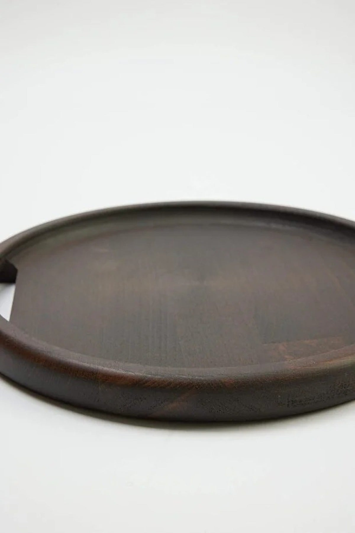 30 cm Beech Wood Serving Tray