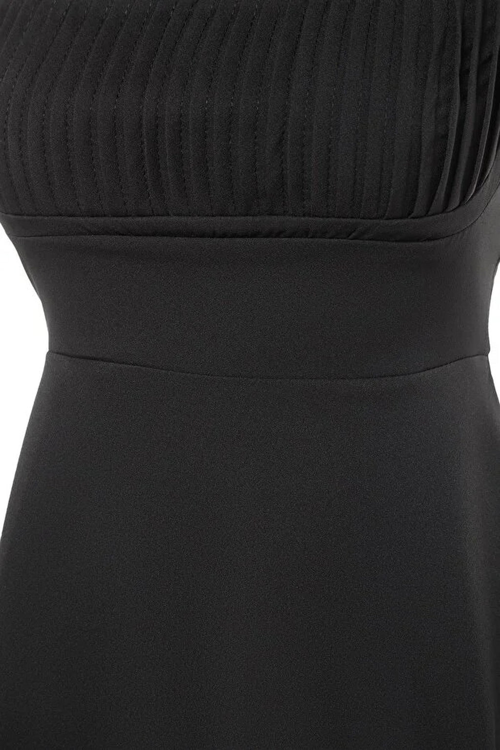 A-Line Sleeveless Mini Prom Dress
