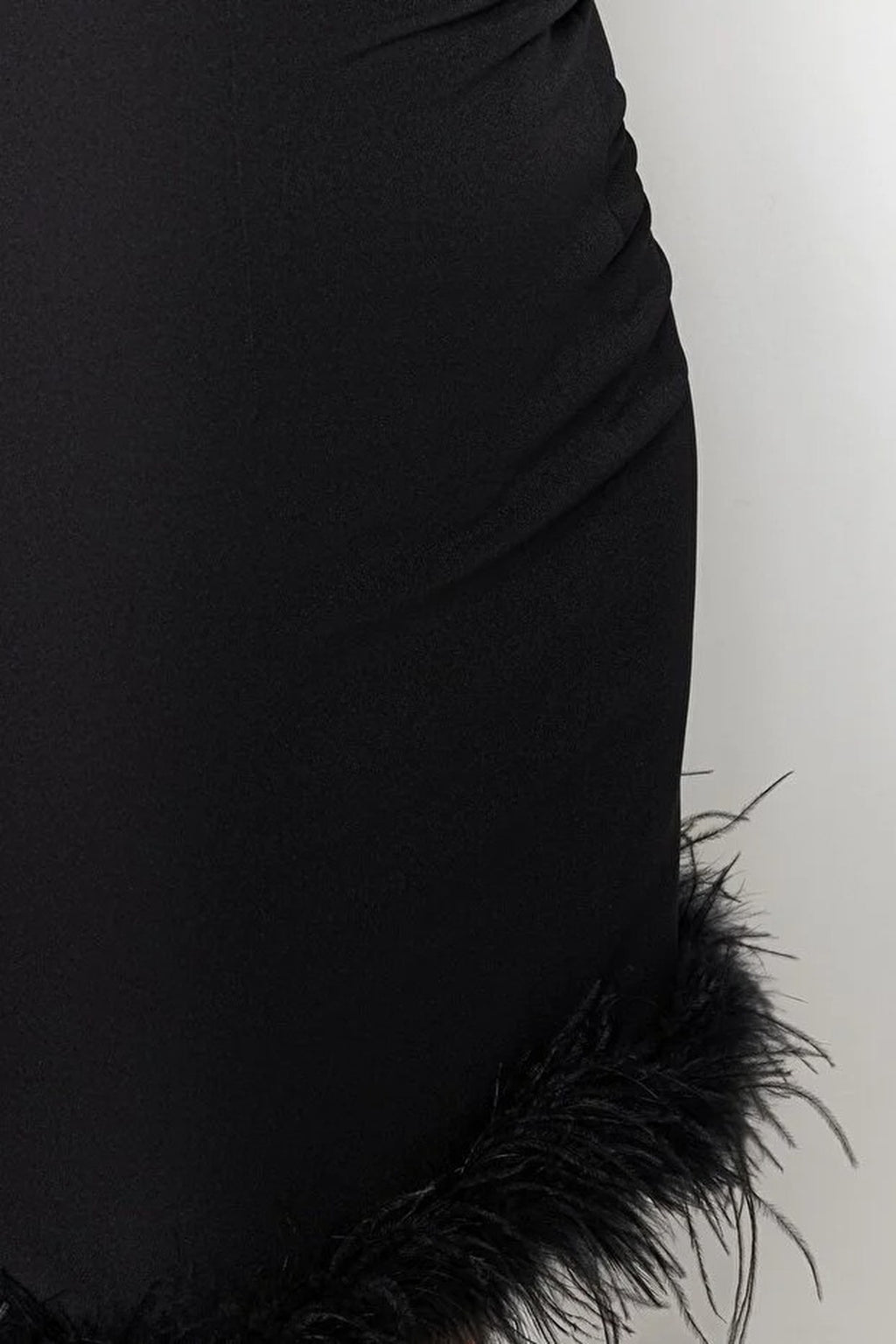 Fitted Sparkling Stone Embellished Woven Short Dress