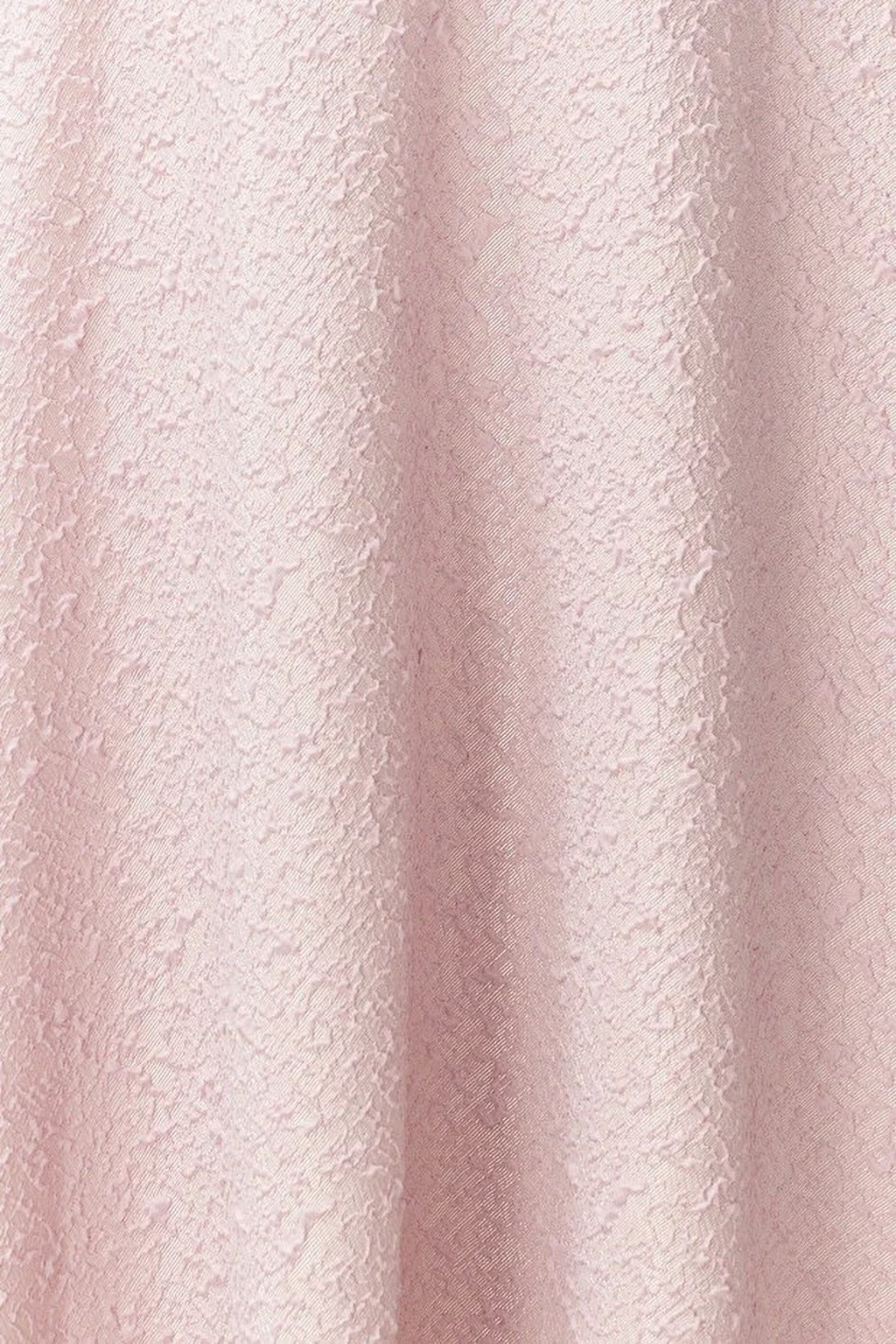 Strapless Textured Midi Dress