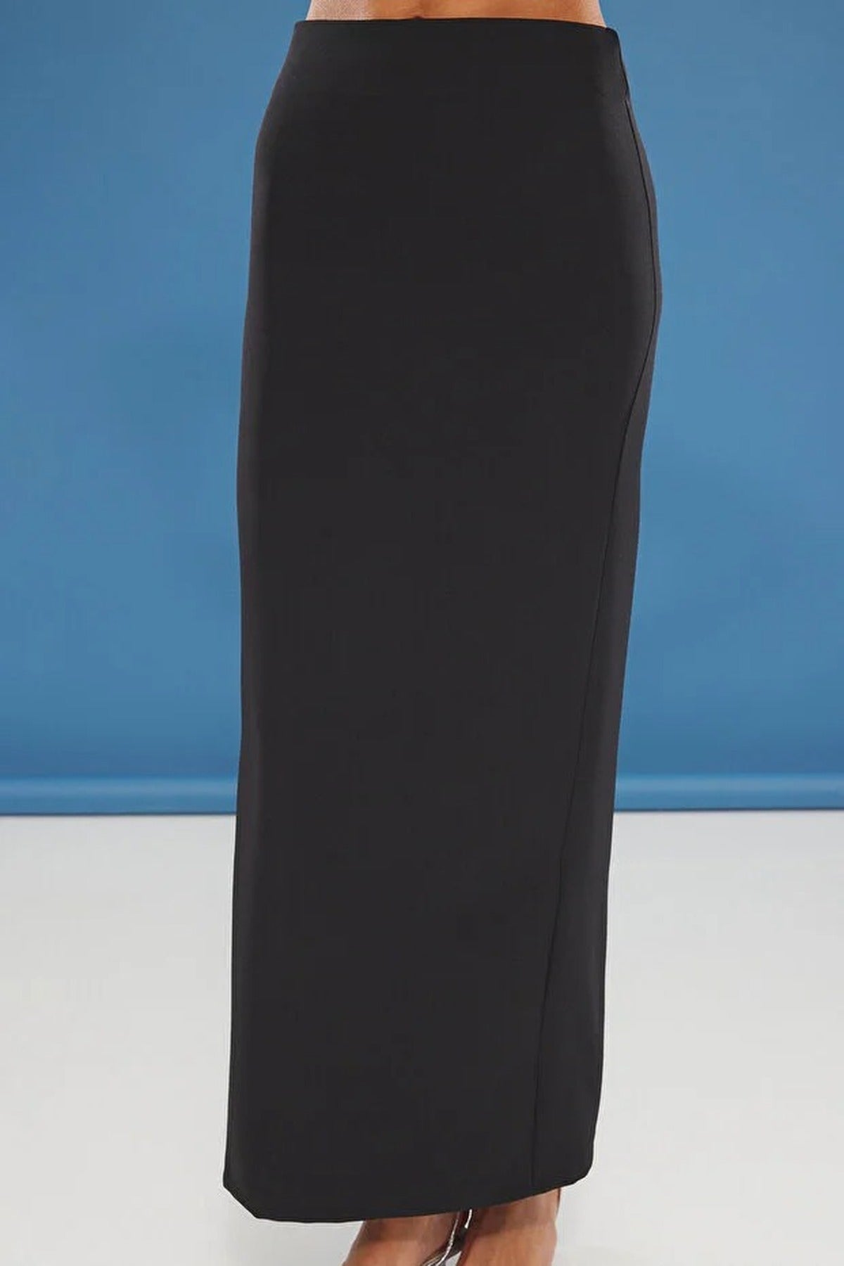 Strapless Woven Elegant Two-Piece Co-ord