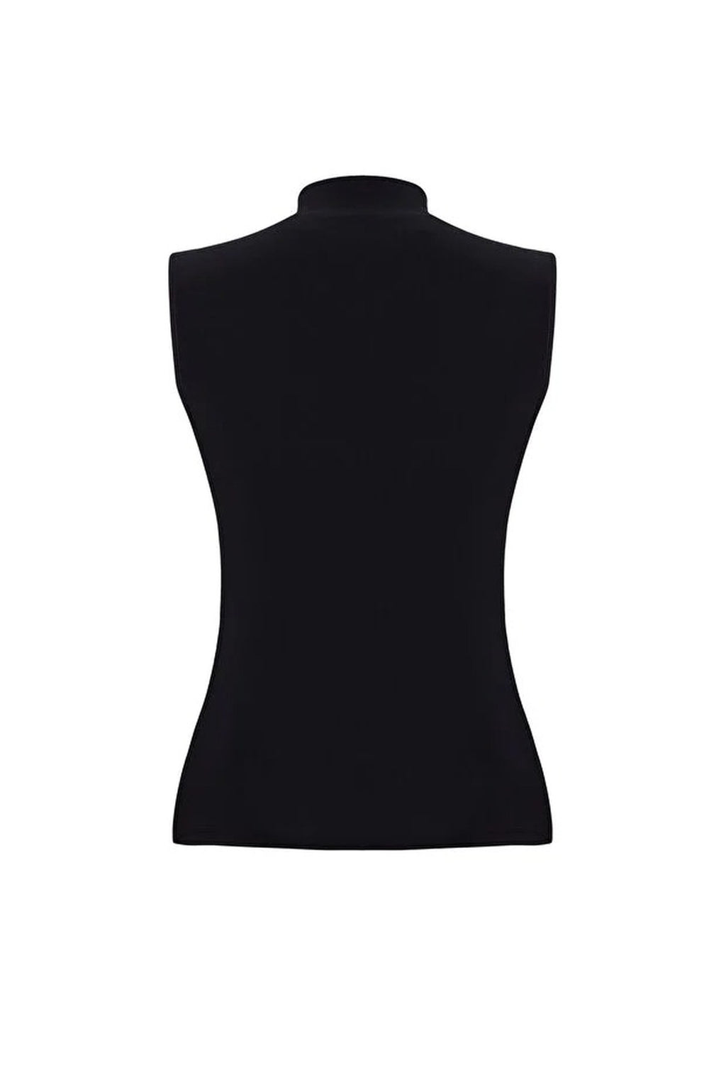 Accessory Detailed Knitted Blouse