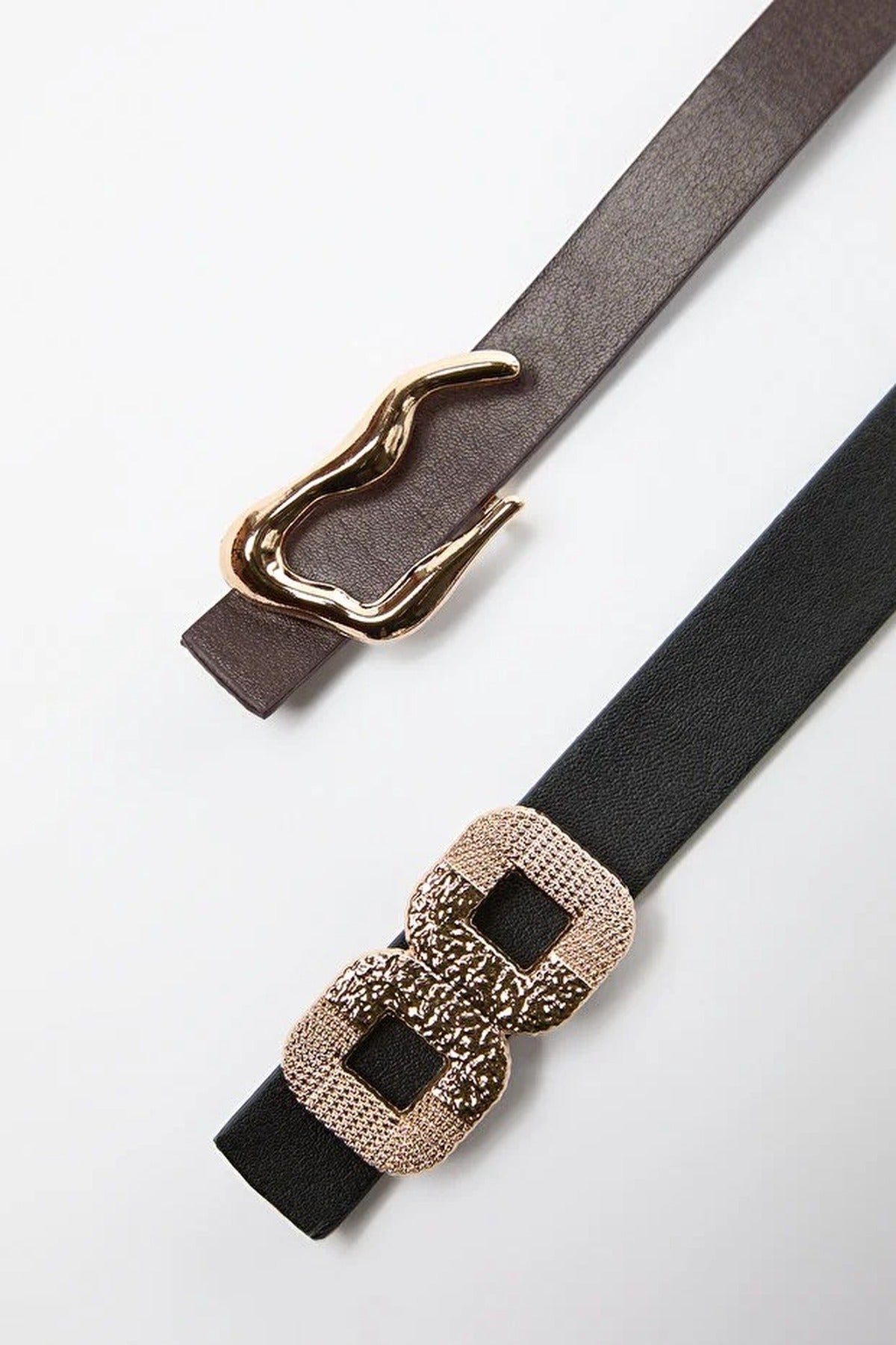Double Pack Women's Belt
