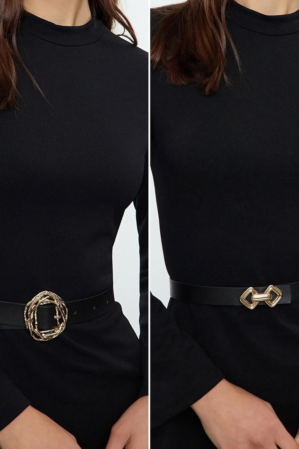 Double Pack Women's Belt