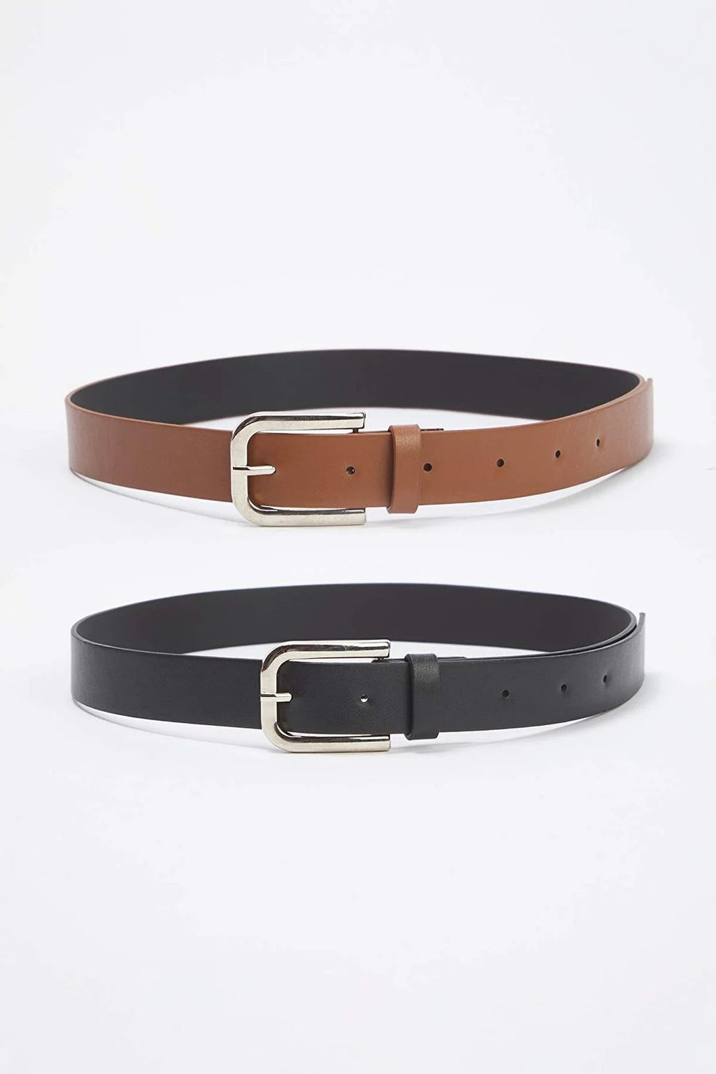 Double Pack Women's Belt