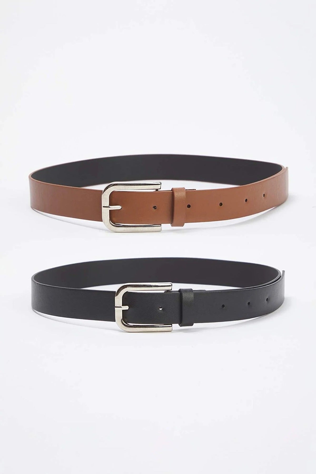 Double Pack Women's Belt