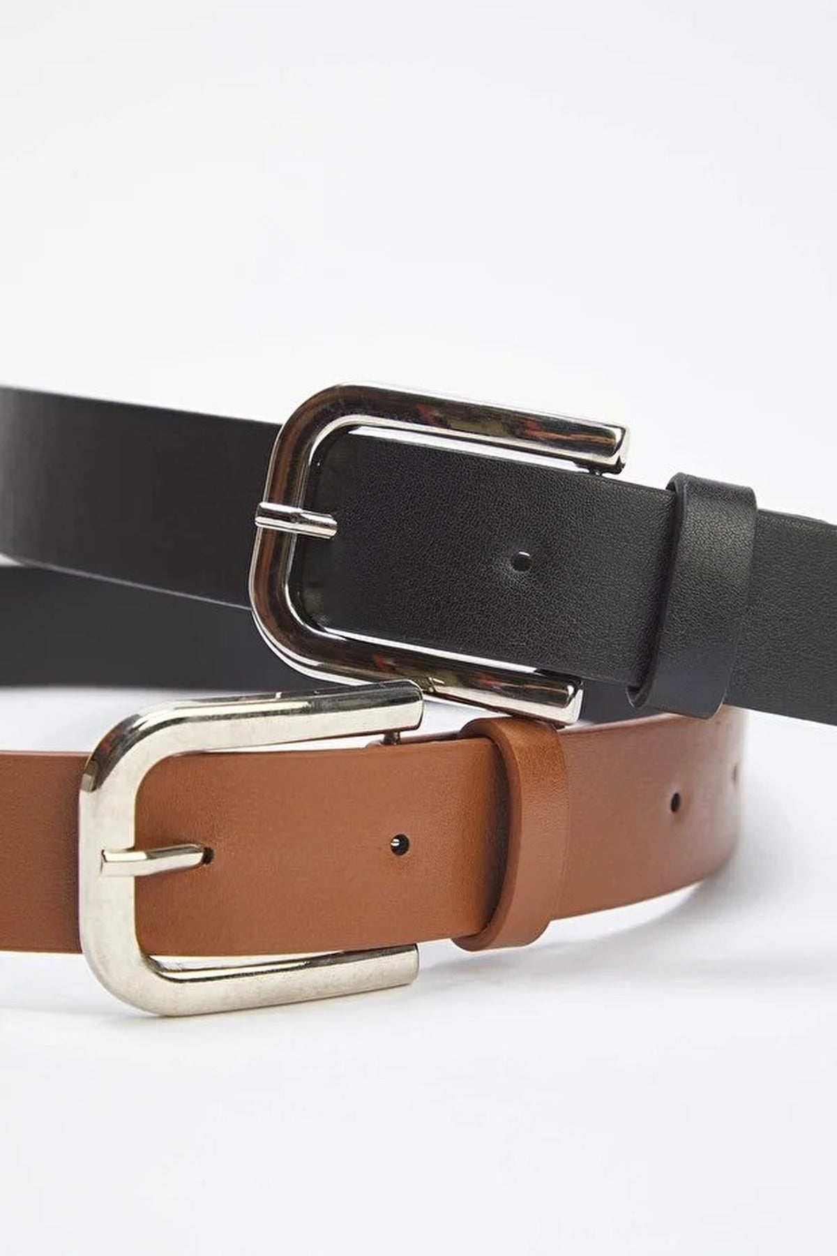 Double Pack Women's Belt