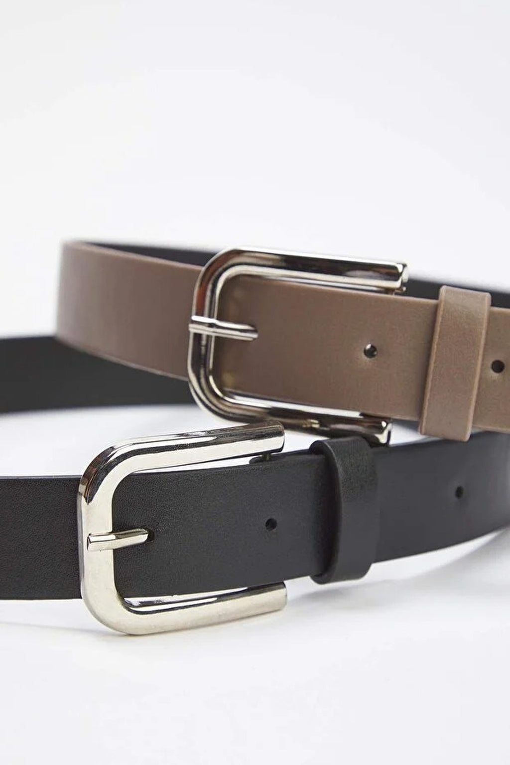 Double Pack Women's Belt