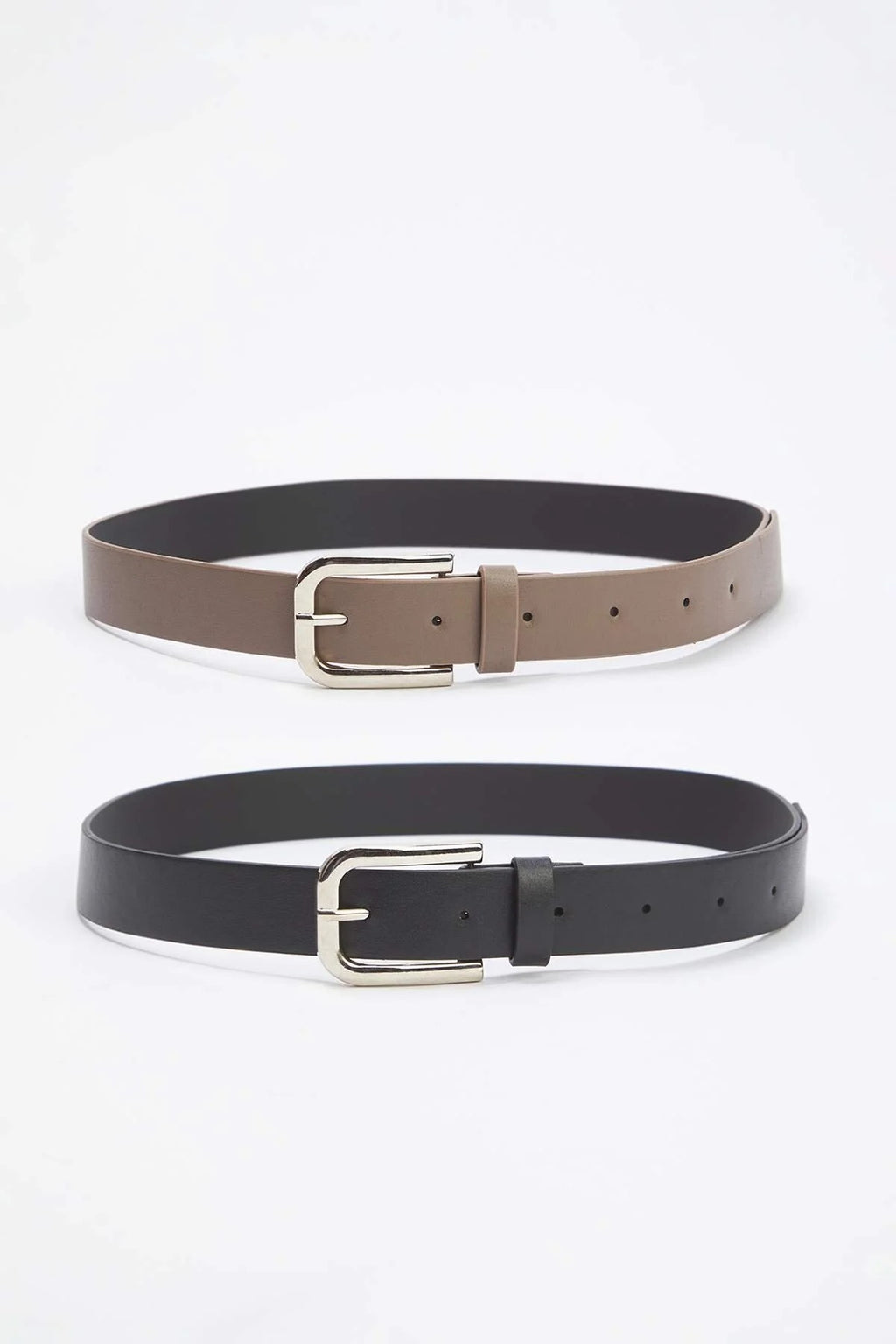 Double Pack Women's Belt
