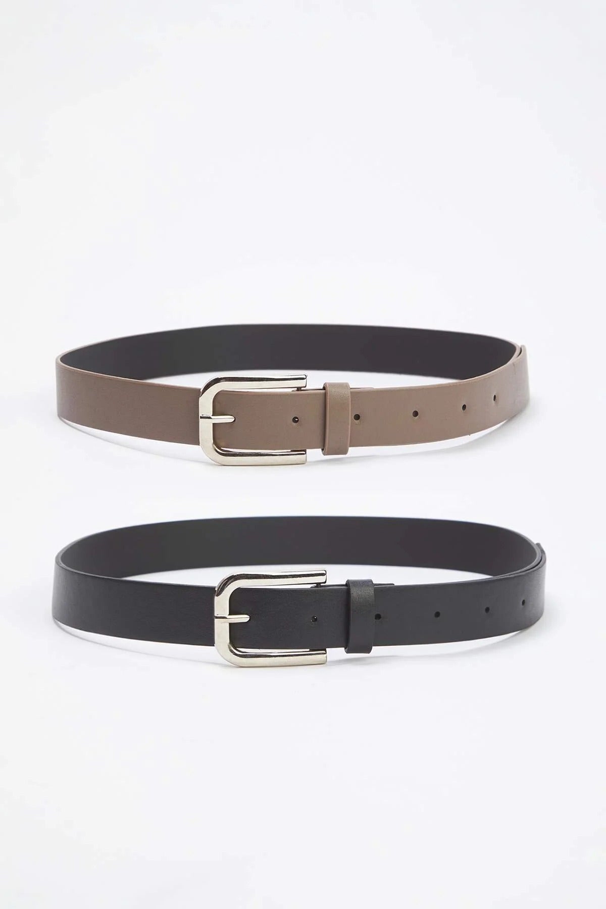 Double Pack Women's Belt