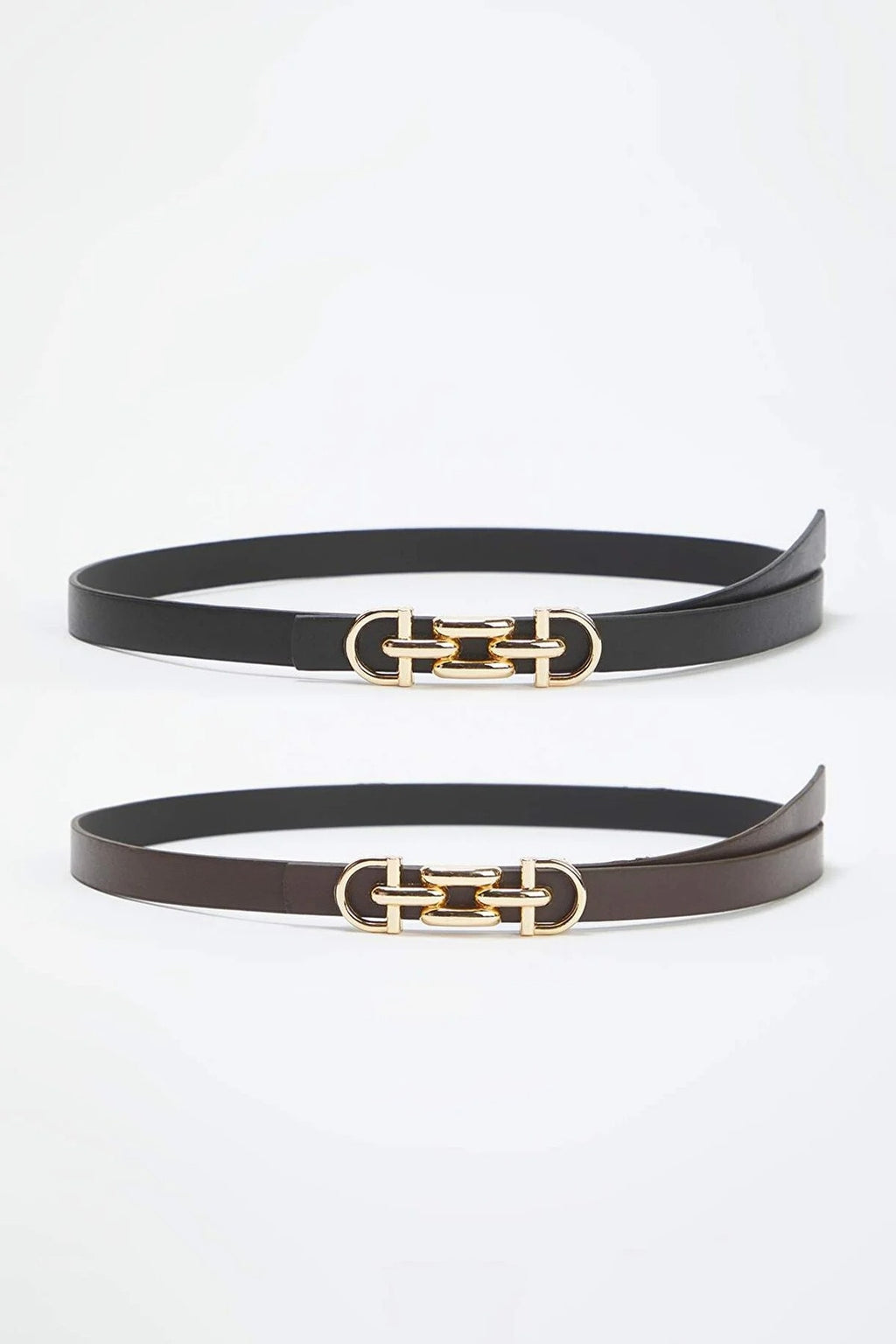 Double Pack Women's Belt