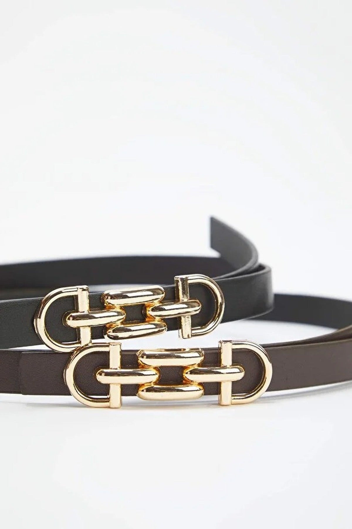 Double Pack Women's Belt