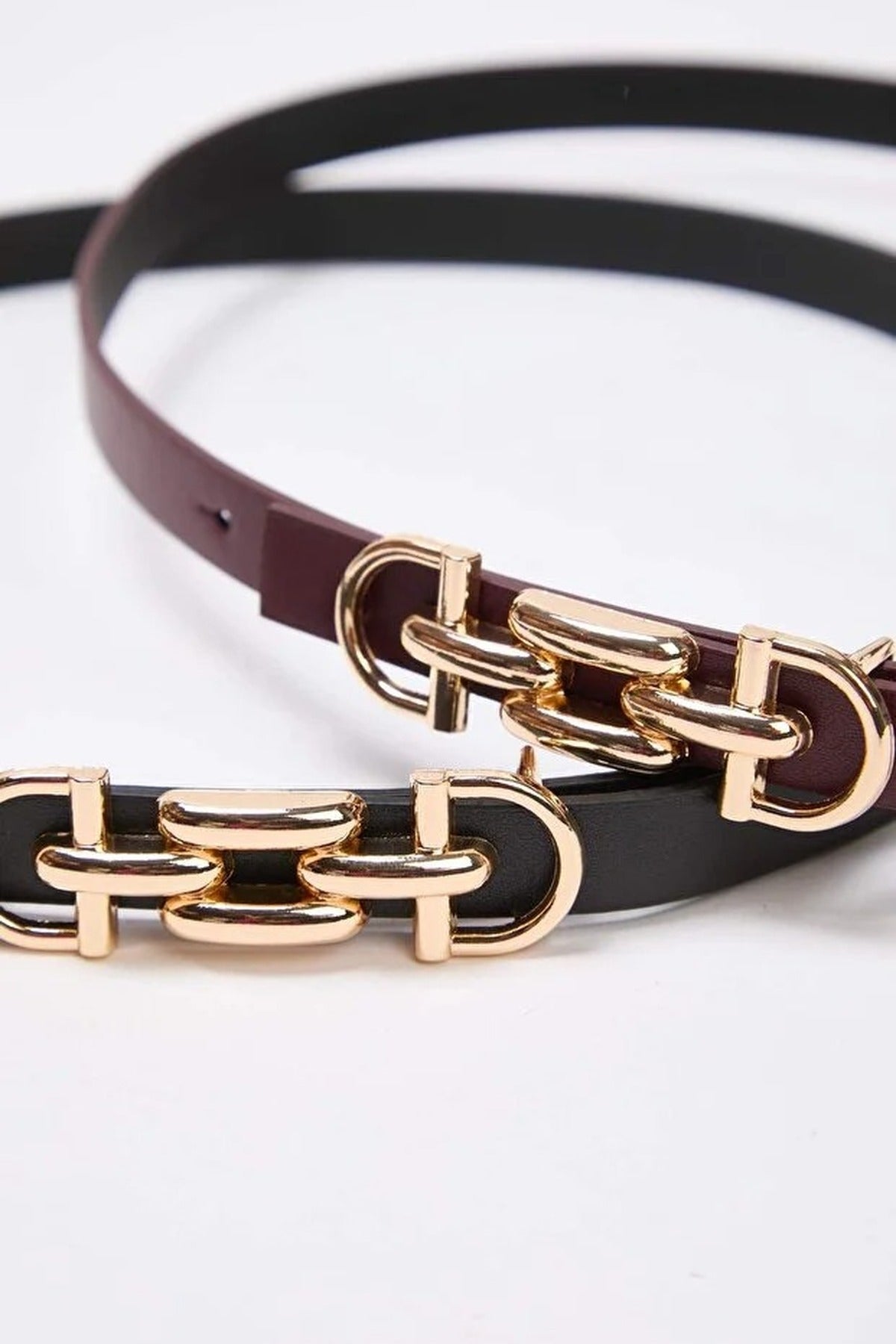 Double Pack Women's Belt