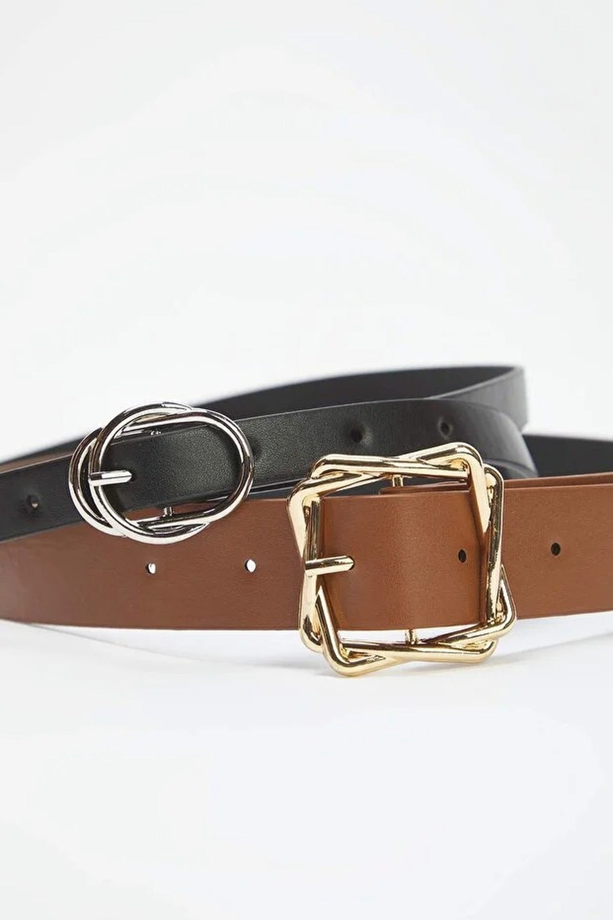Double Pack Women's Belt