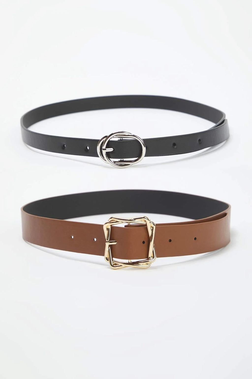 Double Pack Women's Belt