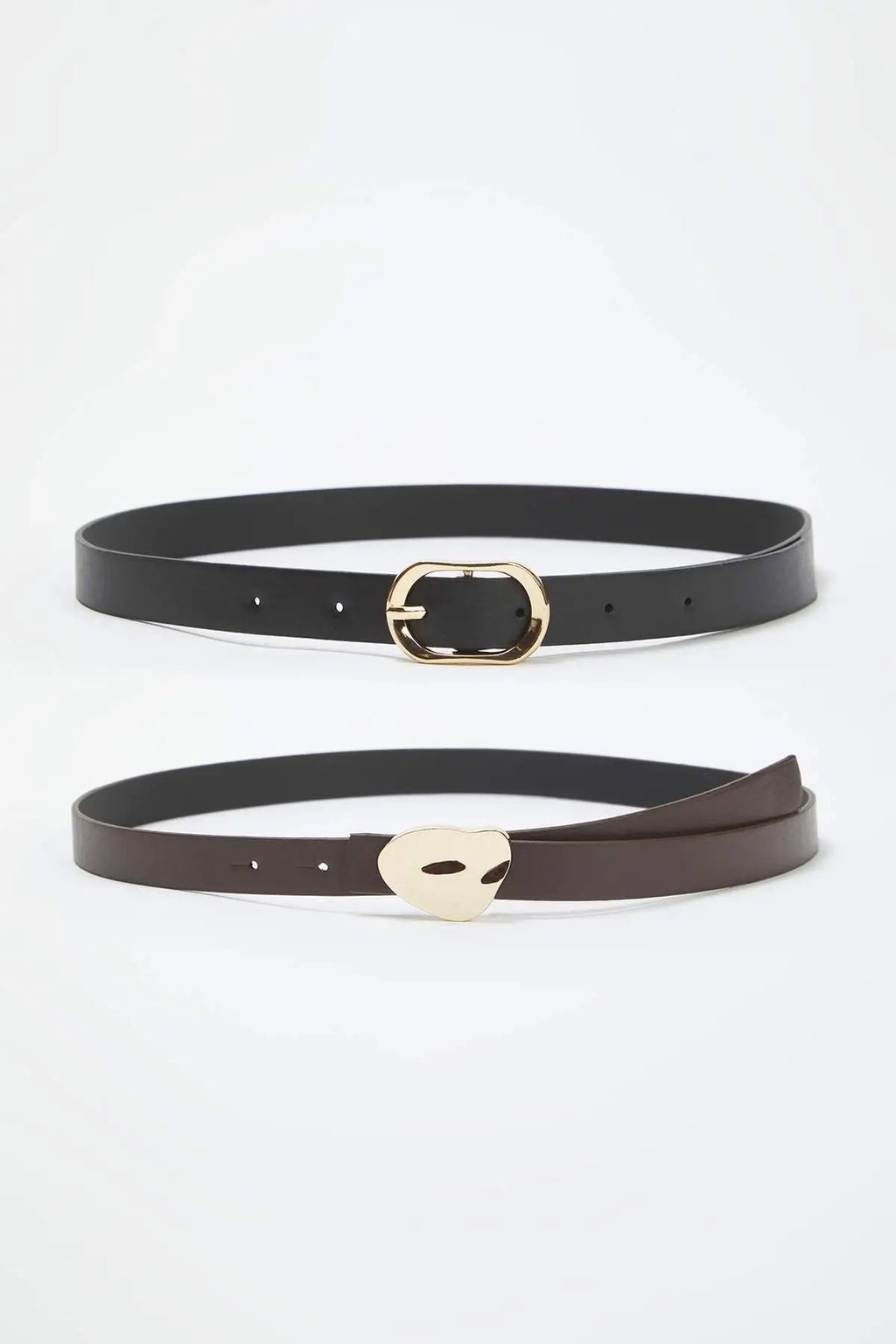 Double Pack Women's Belt