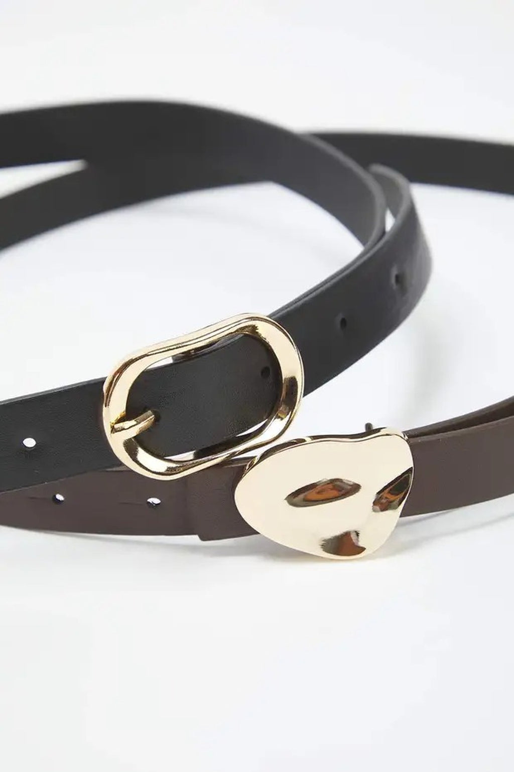 Double Pack Women's Belt