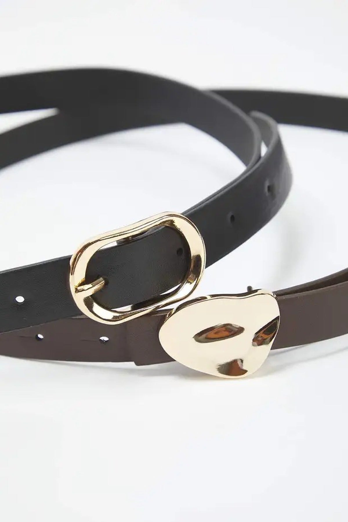 Double Pack Women's Belt