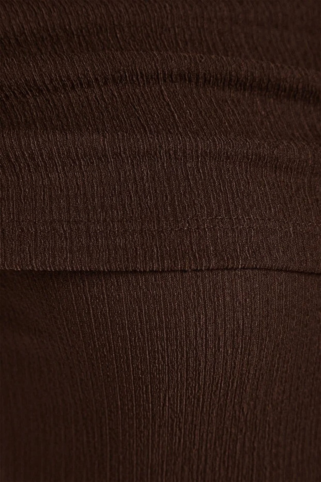 Asymmetrical Collar Fitted Snap Button Knitted Bodysuit