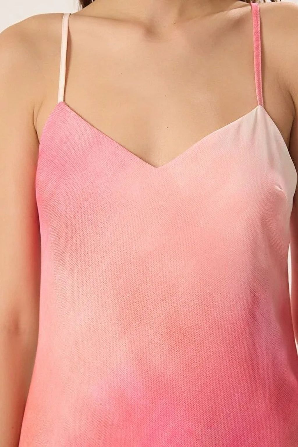 A-Line Maxi Woven Dress