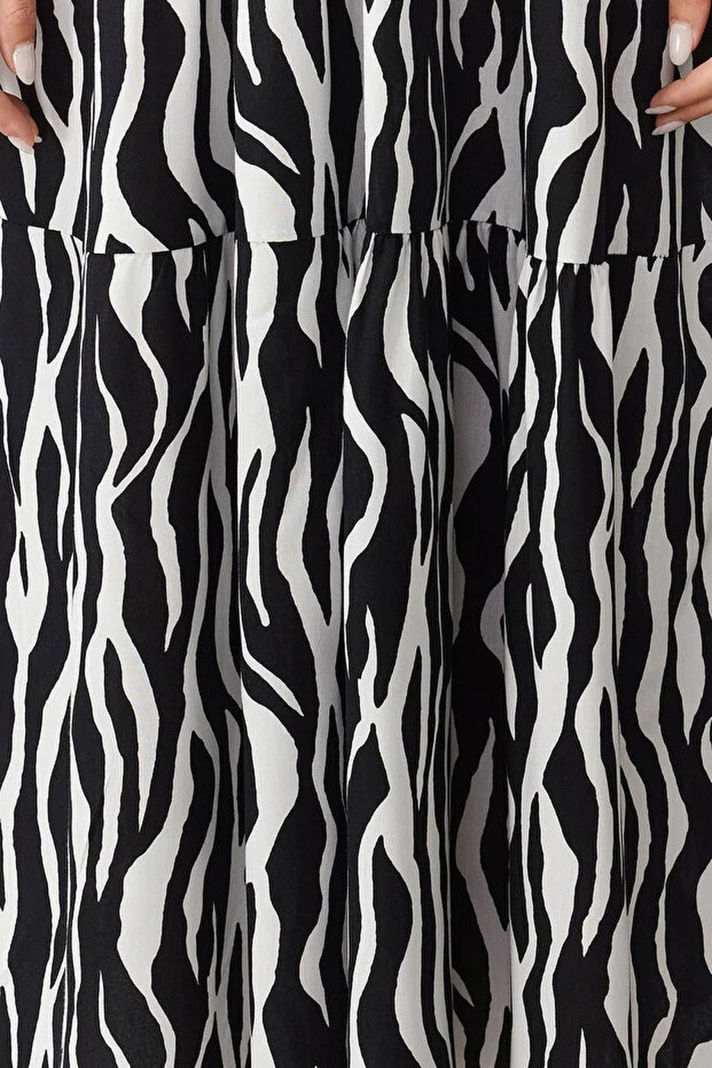 Shally Maxi Woven Dress