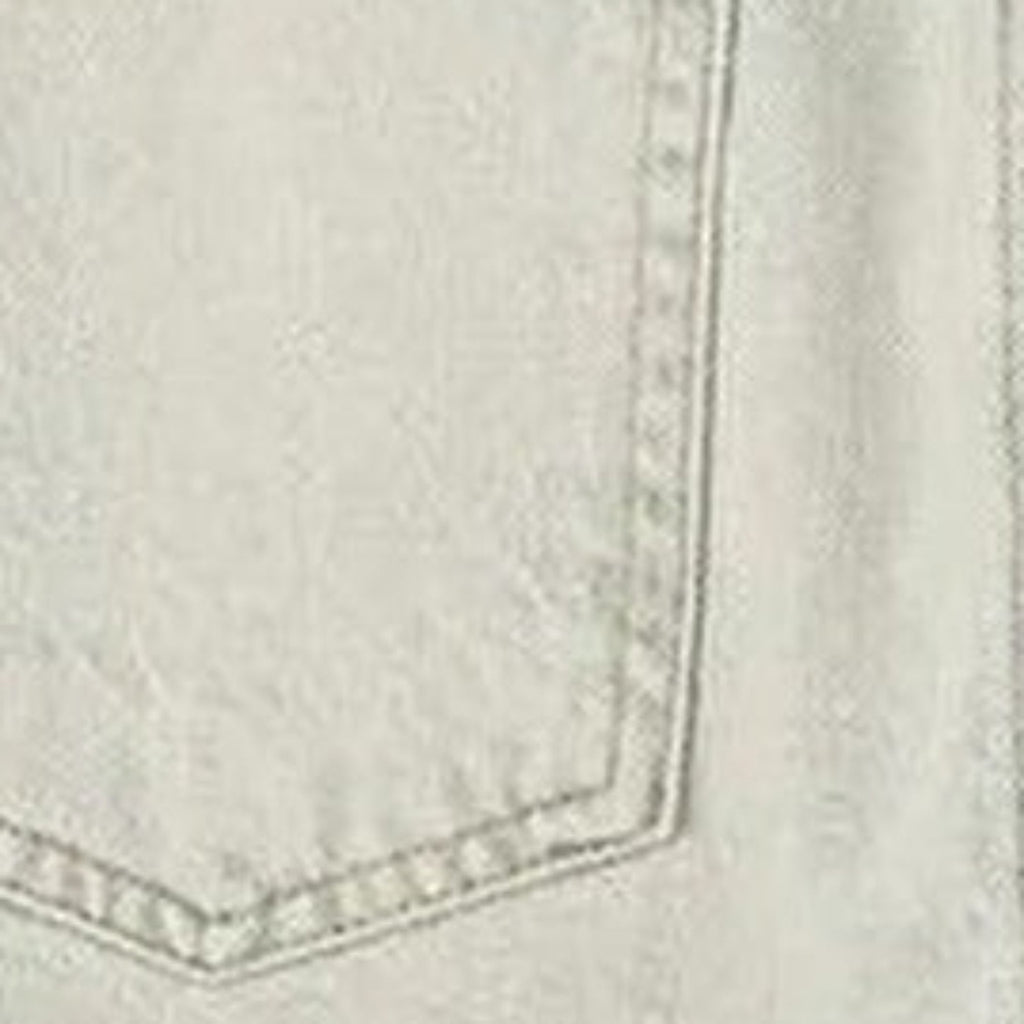 High Waist Mini Denim Shorts
