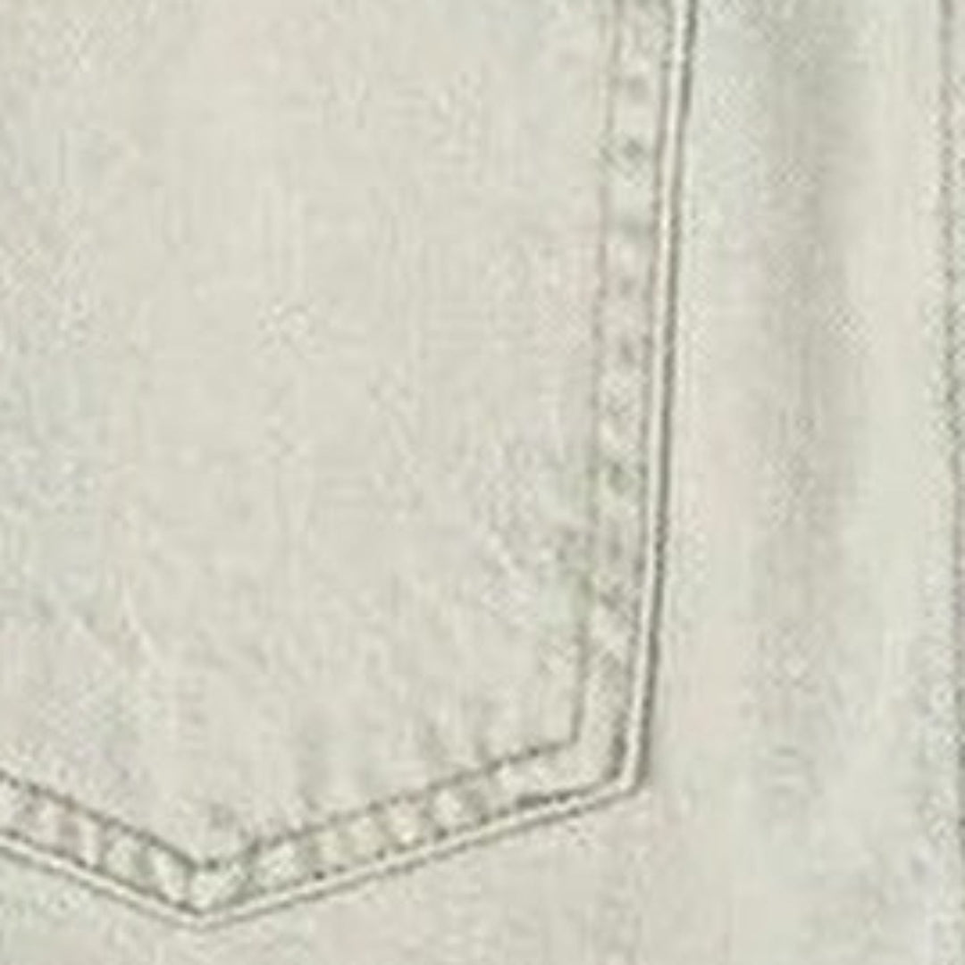 High Waist Mini Denim Shorts
