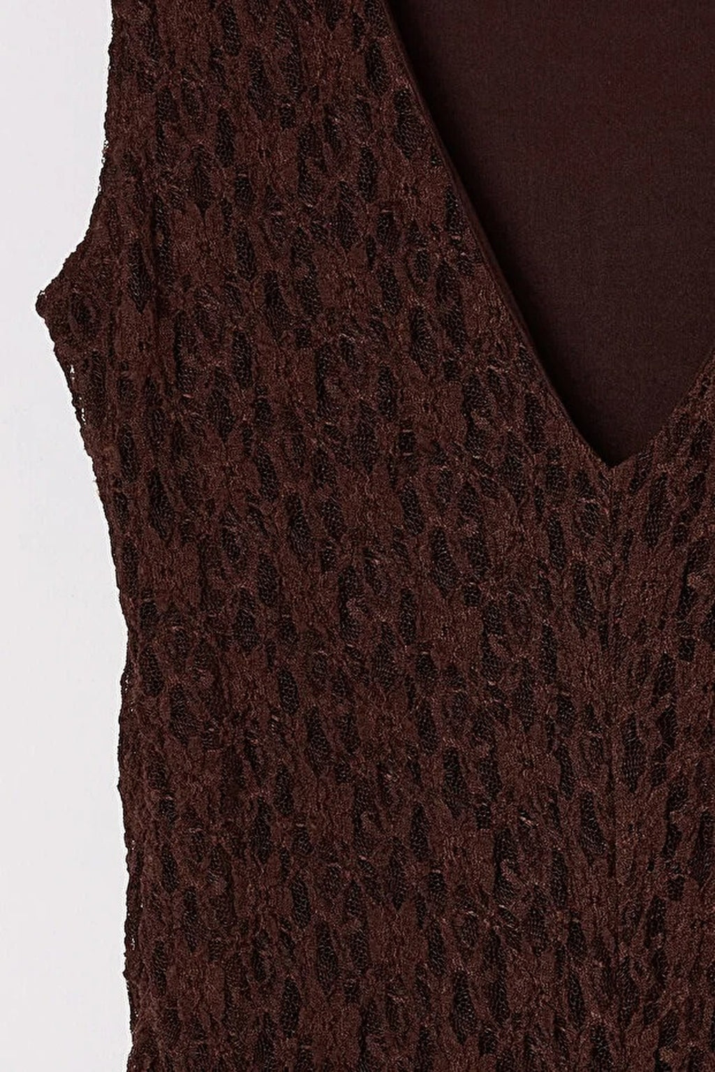 Lace Bodycon Backless Stretchy Knit Dress
