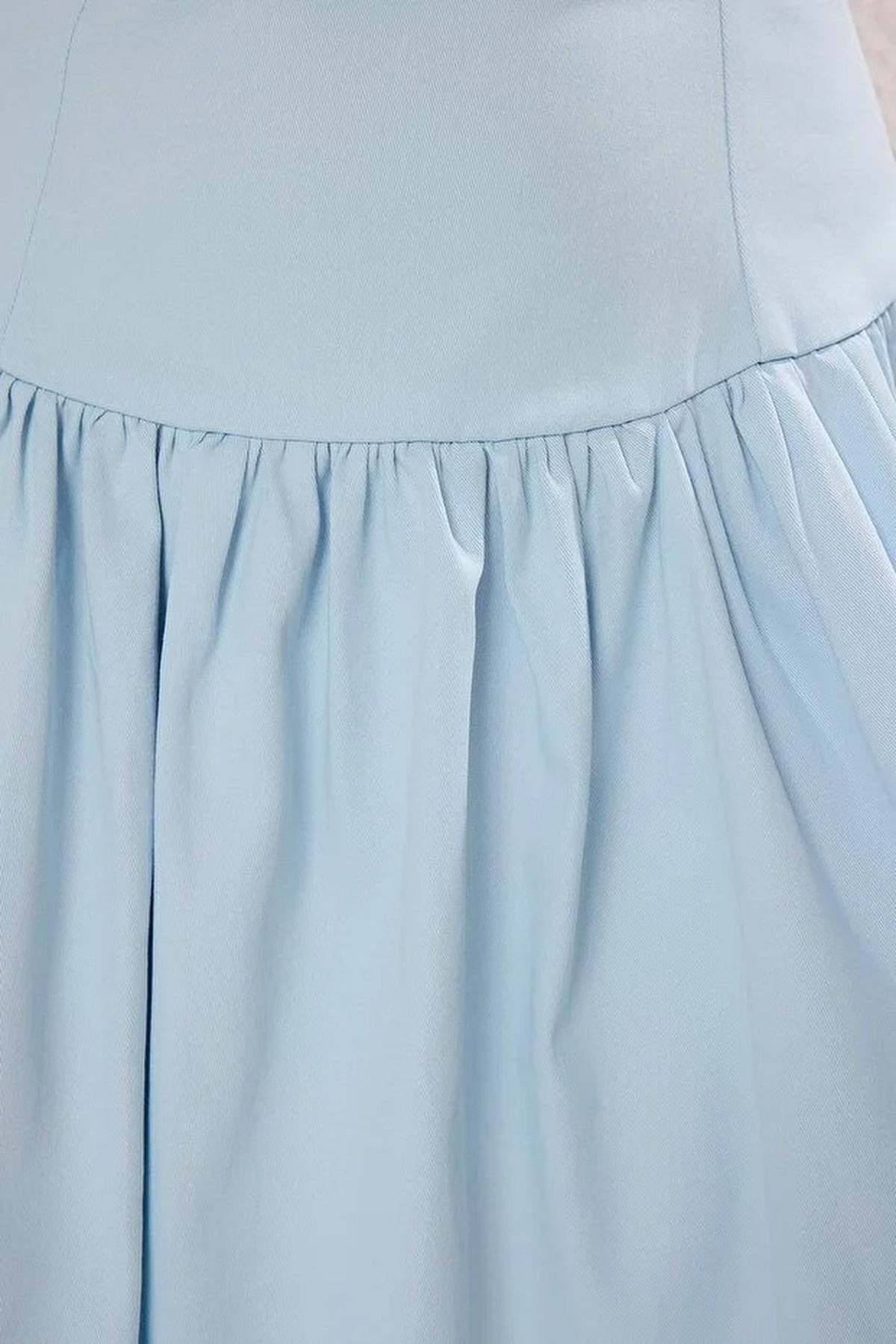 Sleeveless Fitted Mini Dress