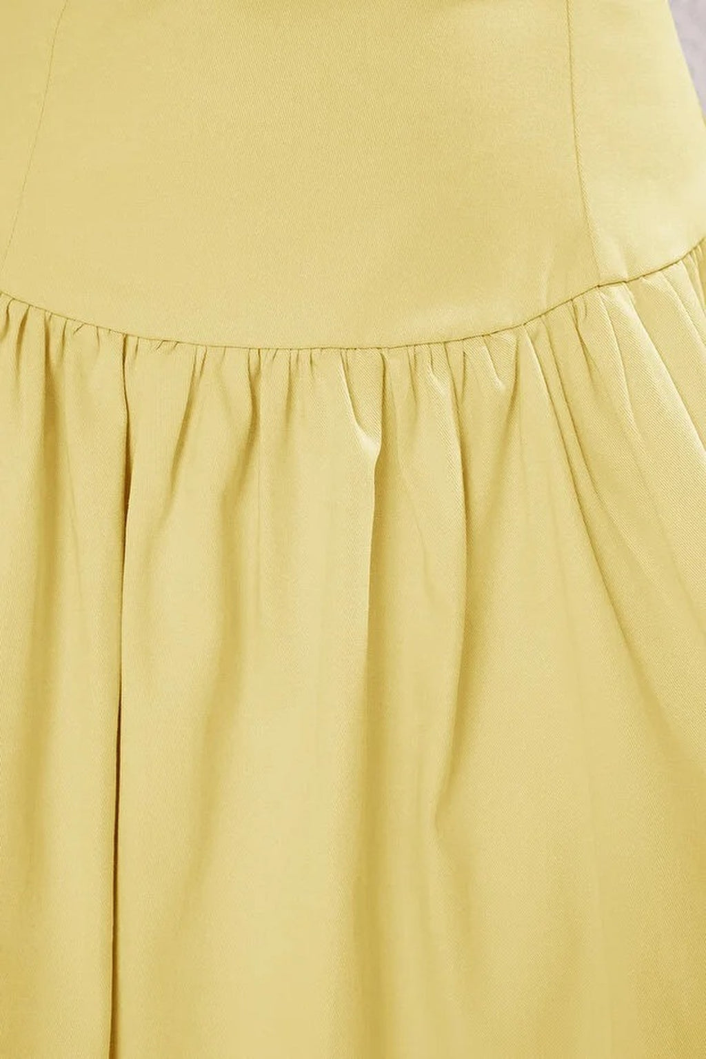 Sleeveless Fitted Mini Dress