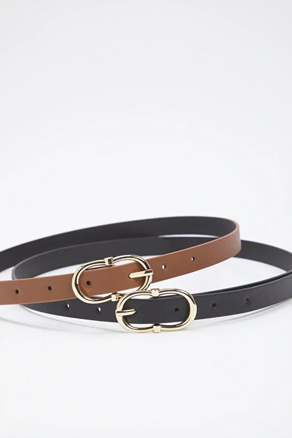 Double Pack Women's Belt