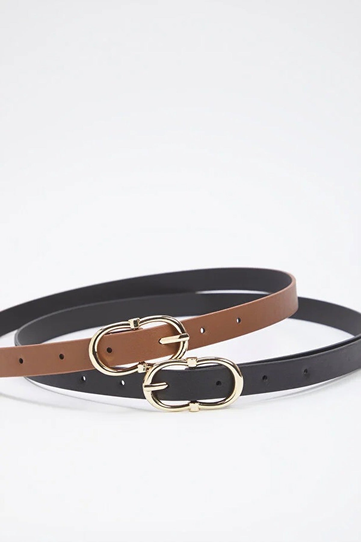 Double Pack Women's Belt