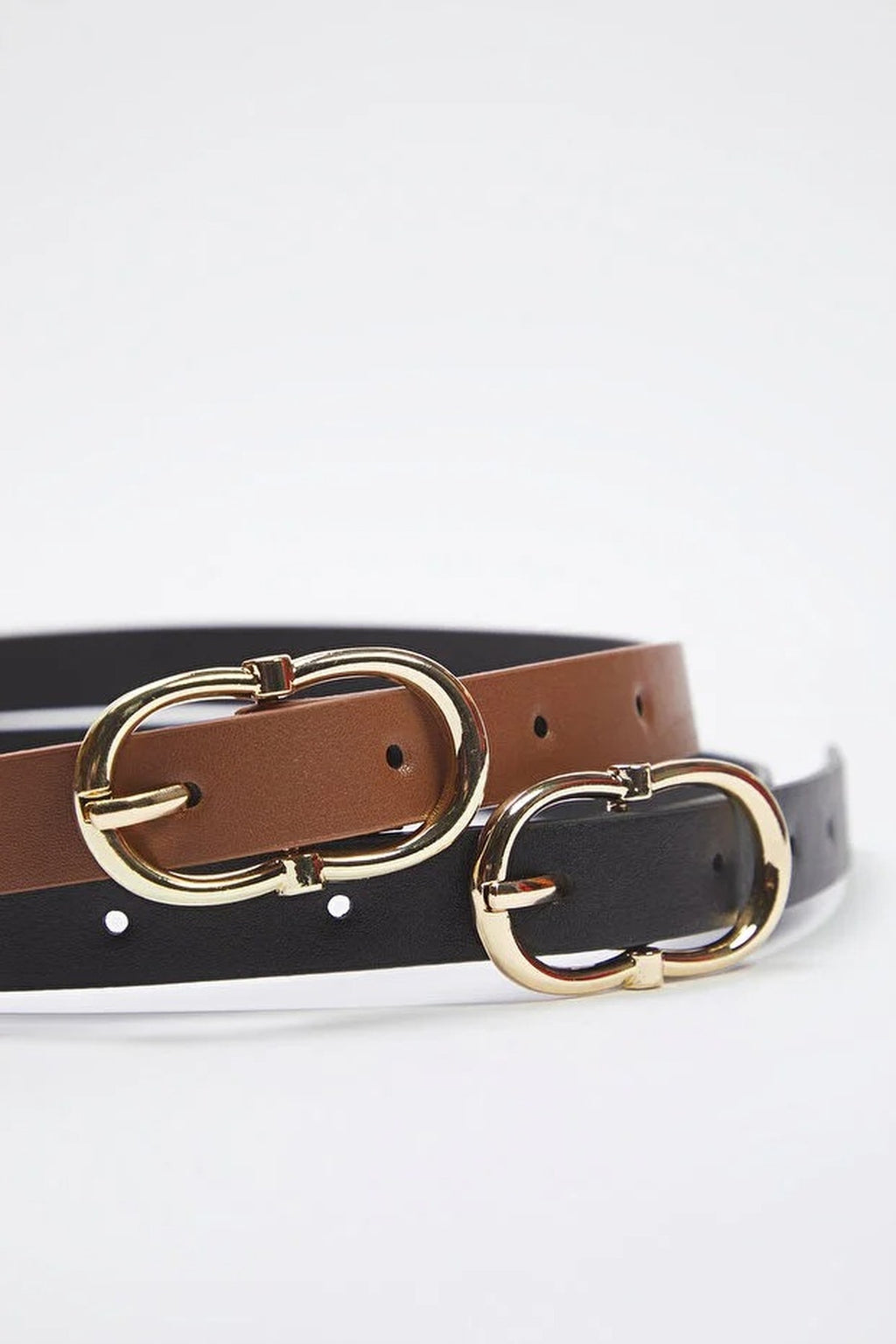Double Pack Women's Belt